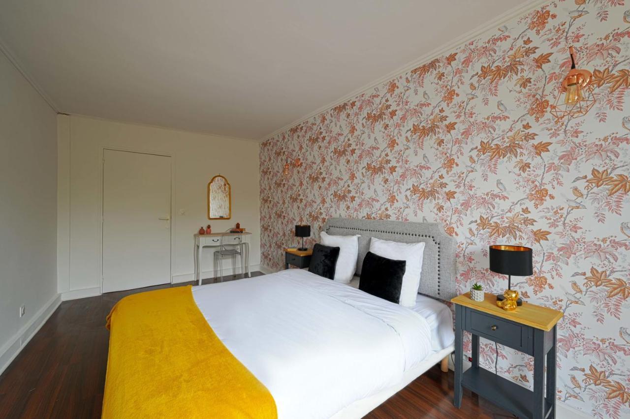 Sublime Appartement -Versailles Eksteriør bilde