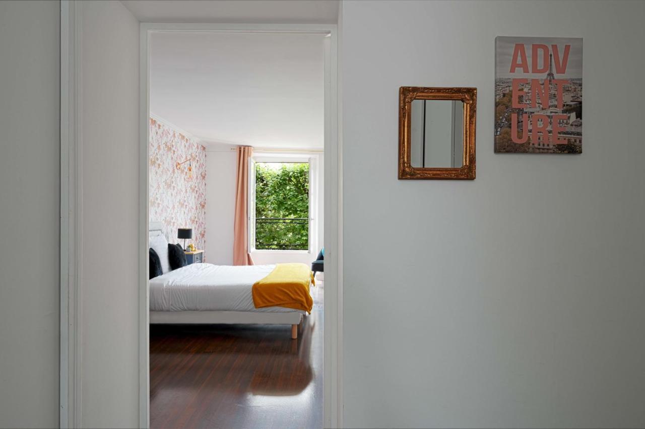 Sublime Appartement -Versailles Eksteriør bilde