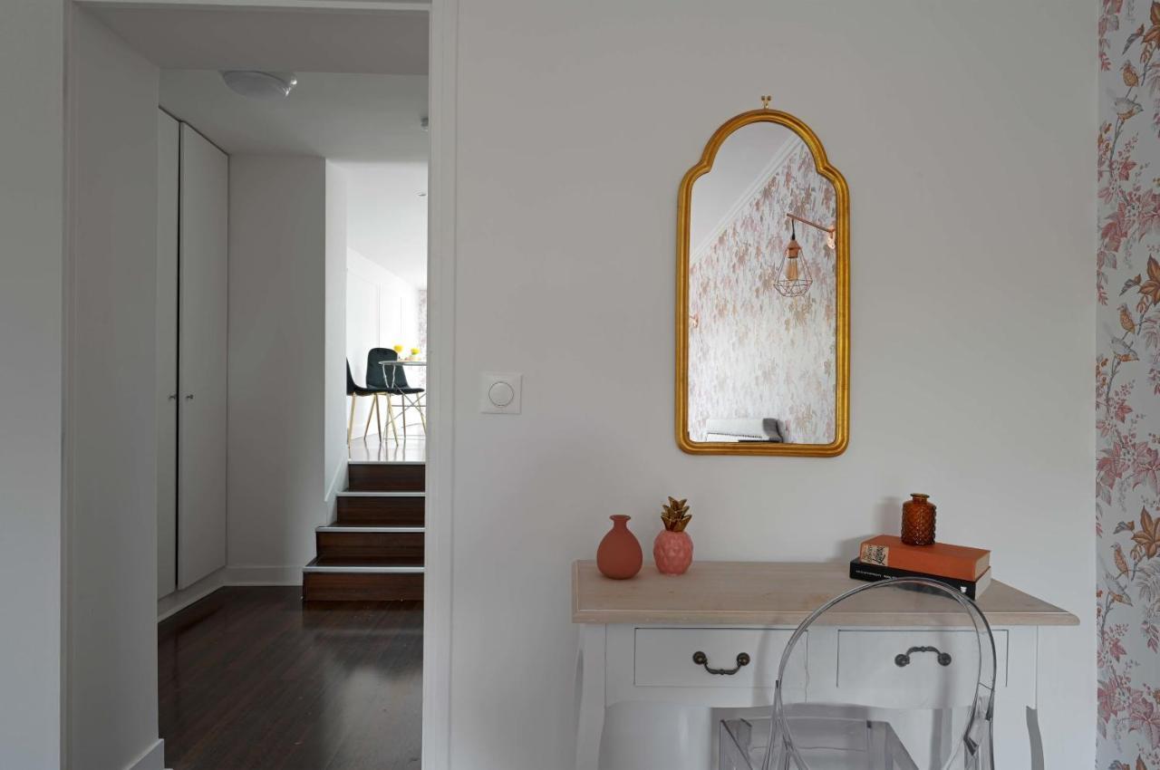 Sublime Appartement -Versailles Eksteriør bilde
