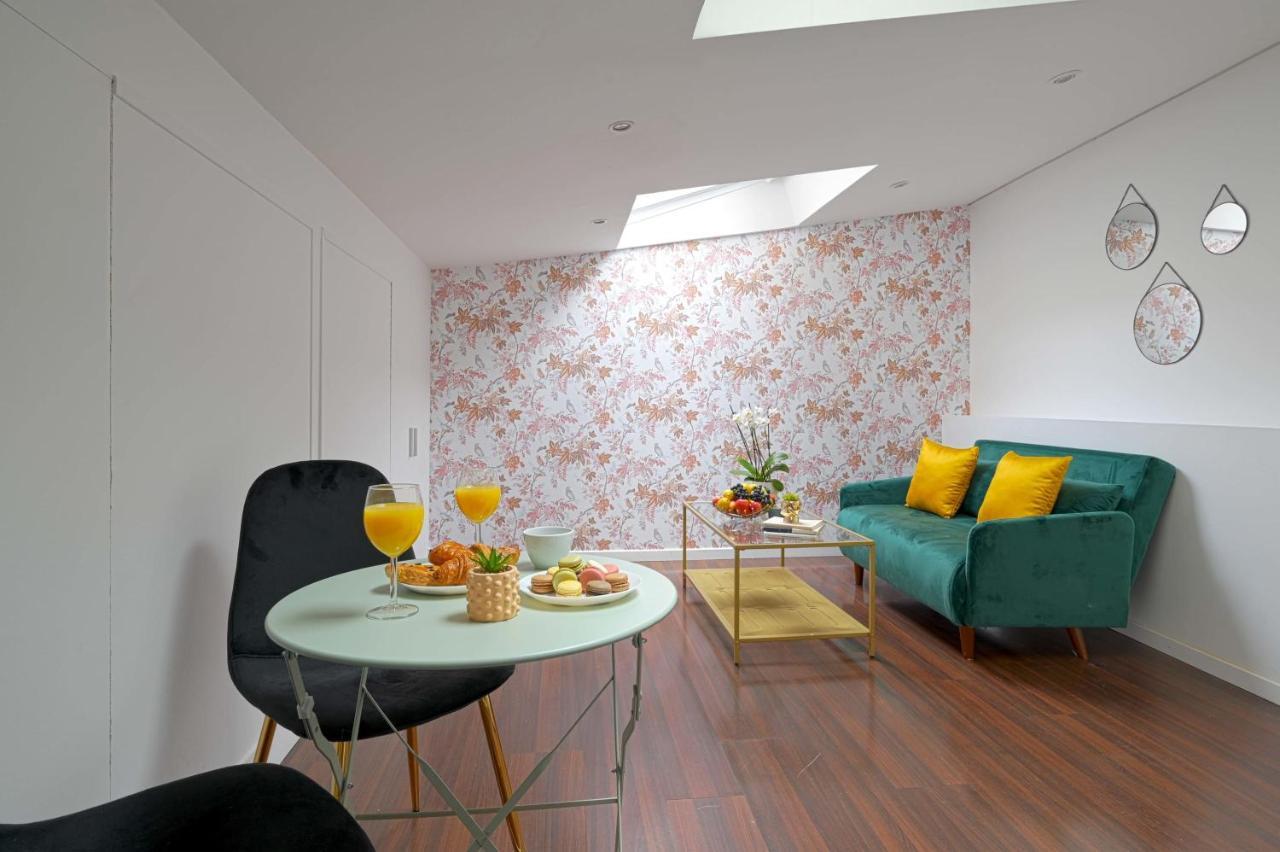 Sublime Appartement -Versailles Eksteriør bilde
